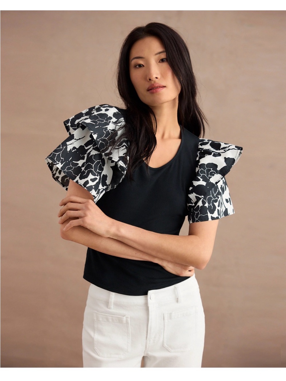 CAbi Opera Tee - Picture 2 of 6